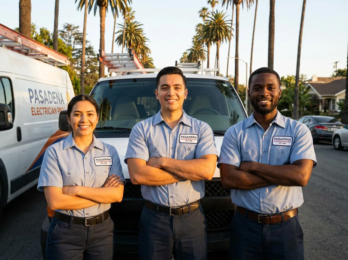 Electrician company in Beaver Dam, WI
